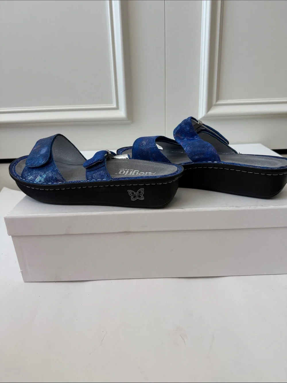 Alegria women’s slide